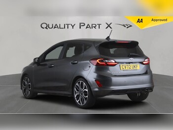 Used Ford Fiesta 2022 for sale - 77351552: Photo