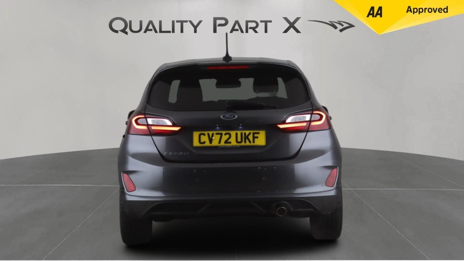 Used Ford Fiesta 2022 for sale - 77351552: Photo 5