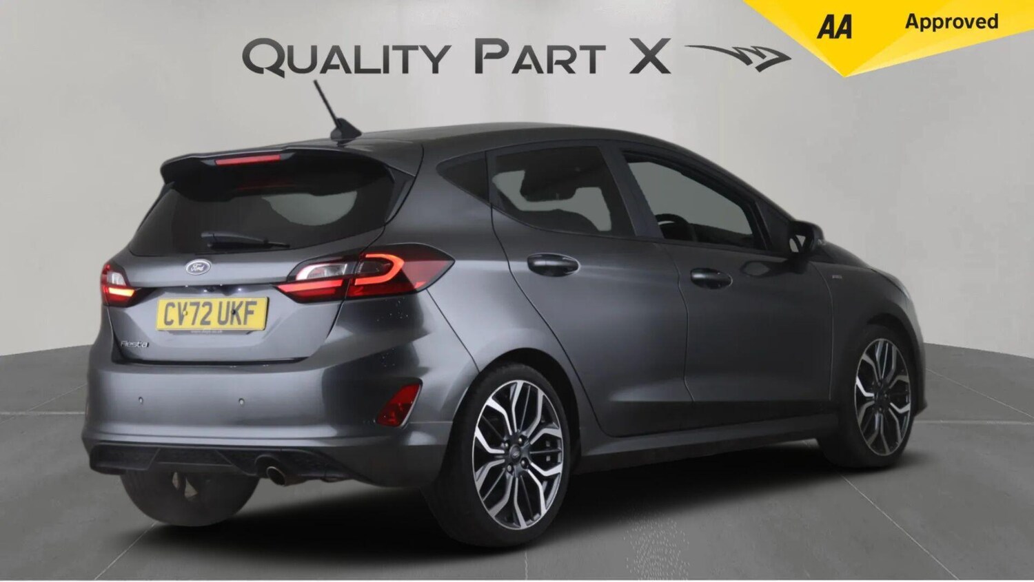 Used Ford Fiesta 2022 for sale - 77351552: Photo 6