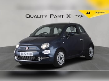 Used Fiat 500 2022 for sale - 77455163: Photo