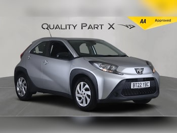 2022 (22) - 1.0 VVT-i Pure Euro 6 (s/s) 5dr
