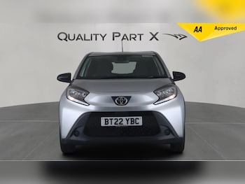 Used Toyota Aygo X 2022 for sale - 76259882: Photo