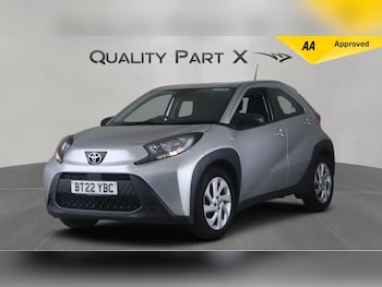 Used Toyota Aygo X 2022 for sale - 76259882: Photo