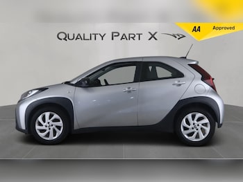 Used Toyota Aygo X 2022 for sale - 76259882: Photo
