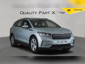 Used Skoda Enyaq 2021 for sale - 78822721: Photo