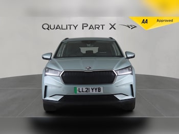 Used Skoda Enyaq 2021 for sale - 78822721: Photo