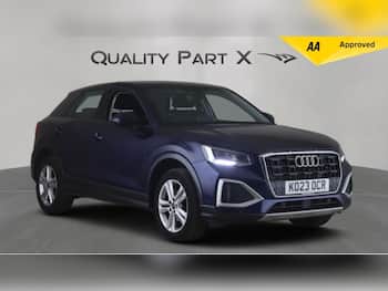 Audi Q2 feature image