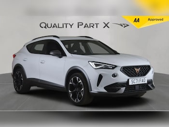 Used Cupra Formentor 2021 for sale - 79236806: Photo