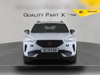 Used Cupra Formentor 2021 for sale - 79236806: Photo