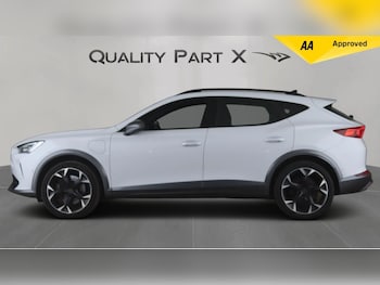 Used Cupra Formentor 2021 for sale - 79236806: Photo