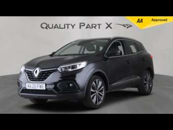 Used Renault Kadjar 2020 for sale - 74861100: Photo