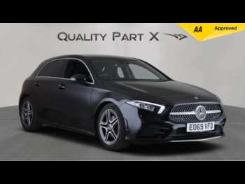 2019 (69) - 2.0 A200d AMG Line 8G-DCT Euro 6 (s/s) 5dr