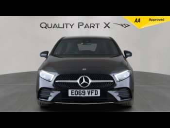 Used Mercedes-Benz A-Class 2019 for sale - 75174610: Photo