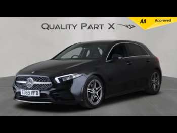 Used Mercedes-Benz A-Class 2019 for sale - 75174610: Photo