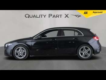 Used Mercedes-Benz A-Class 2019 for sale - 75174610: Photo