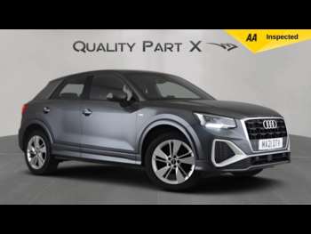 2021 (21) - 1.0 TFSI 30 S line Euro 6 (s/s) 5dr