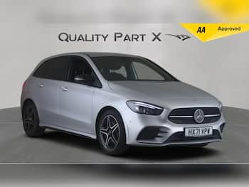 Used Mercedes-Benz B Class 2022 for sale - 79601436: Photo