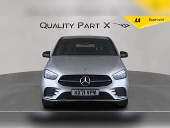 Used Mercedes-Benz B Class 2022 for sale - 79601436: Photo