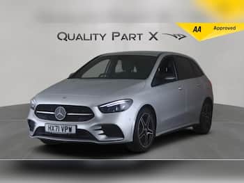 Used Mercedes-Benz B Class 2022 for sale - 79601436: Photo
