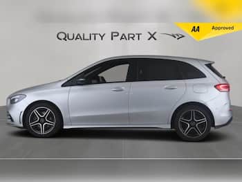 Used Mercedes-Benz B Class 2022 for sale - 79601436: Photo