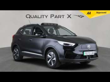 Used MG MG ZS 2022 for sale - 75127142: Photo