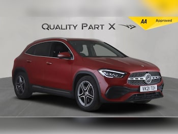 Used Mercedes-Benz GLA 2021 for sale - 78260477: Photo