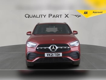 Used Mercedes-Benz GLA 2021 for sale - 78260477: Photo
