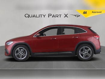 Used Mercedes-Benz GLA 2021 for sale - 78260477: Photo