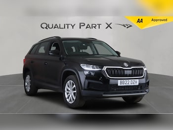 Used Skoda Kodiaq 2022 for sale - 75623254: Photo