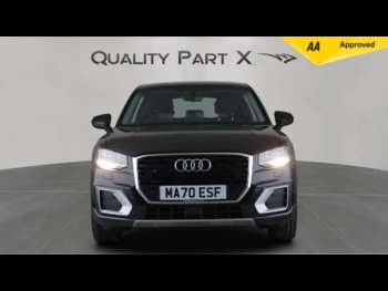 Used Audi Q2 2020 for sale - 75002219: Photo