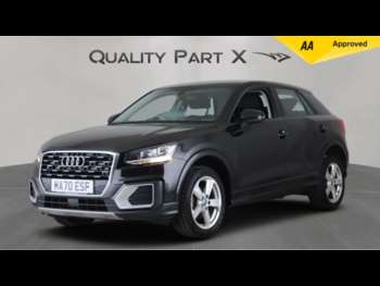 Used Audi Q2 2020 for sale - 75002219: Photo