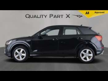 Used Audi Q2 2020 for sale - 75002219: Photo