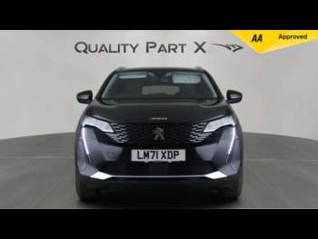 Used Peugeot 3008 2021 for sale - 74453300: Photo