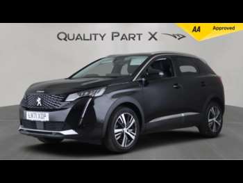 Used Peugeot 3008 2021 for sale - 74453300: Photo