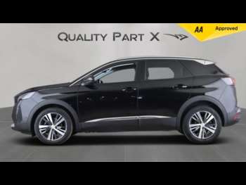 Used Peugeot 3008 2021 for sale - 74453300: Photo