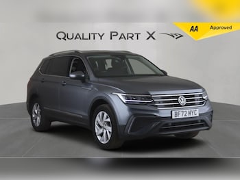 Used Volkswagen Tiguan Allspace 2022 for sale - 79349057: Photo