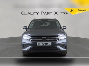 Used Volkswagen Tiguan Allspace 2022 for sale - 79349057: Photo
