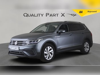 Used Volkswagen Tiguan Allspace 2022 for sale - 79349057: Photo