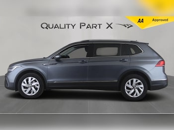 Used Volkswagen Tiguan Allspace 2022 for sale - 79349057: Photo