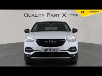 Used Vauxhall Grandland X 2022 for sale - 74096384: Photo