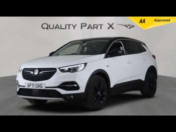 Used Vauxhall Grandland X 2022 for sale - 74096384: Photo