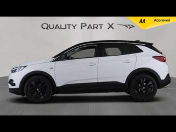 Used Vauxhall Grandland X 2022 for sale - 74096384: Photo