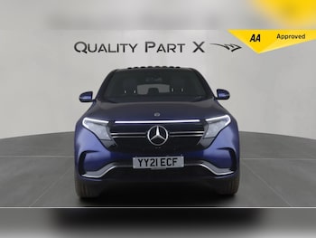 Used Mercedes-Benz EQC 2021 for sale - 79388471: Photo