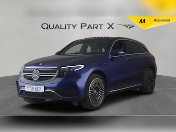 Used Mercedes-Benz EQC 2021 for sale - 79388471: Photo
