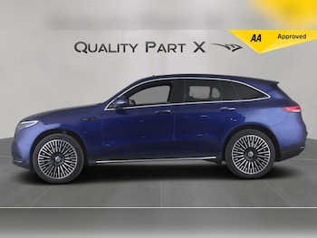 Used Mercedes-Benz EQC 2021 for sale - 79388471: Photo
