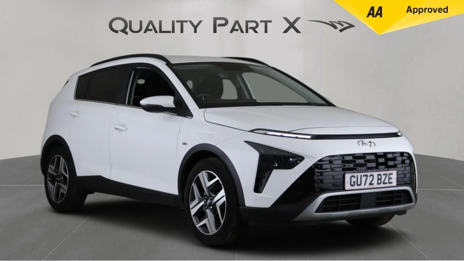 Used Hyundai BAYON 2022 for sale - 75965603: Photo 1