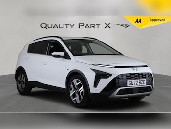 Used Hyundai BAYON 2022 for sale - 75965603: Photo