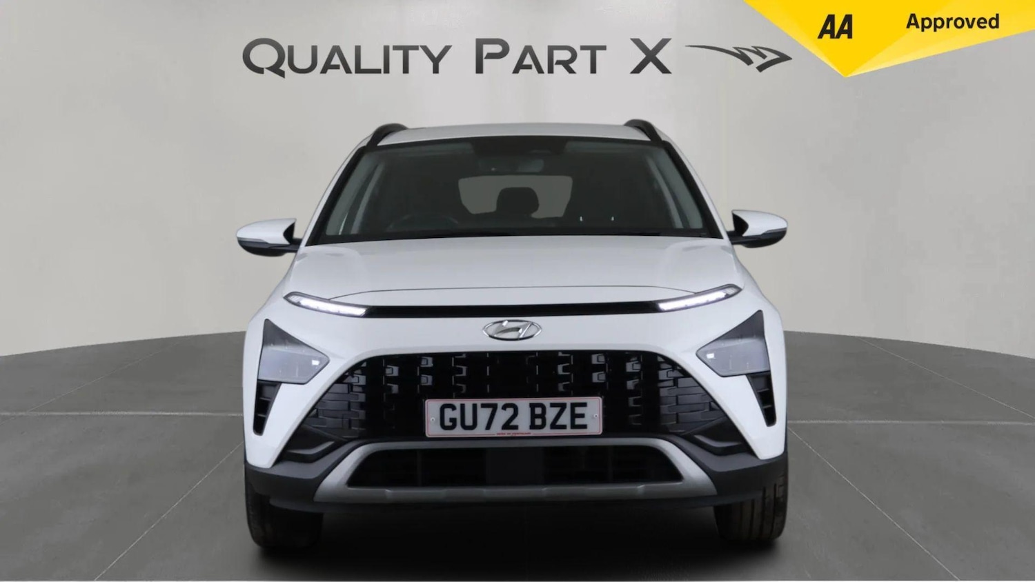 Used Hyundai BAYON 2022 for sale - 75965603: Photo 2