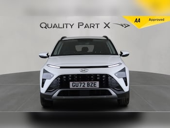Used Hyundai BAYON 2022 for sale - 75965603: Photo