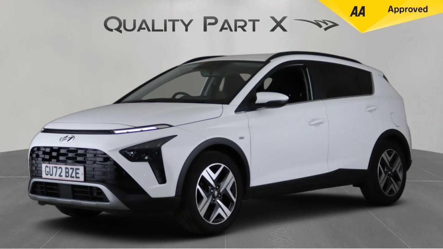 Used Hyundai BAYON 2022 for sale - 75965603: Photo 3